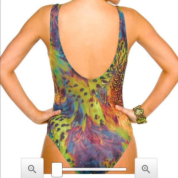 TAN THRU Kiniki Amalfi Swimsuit - Picture 2 of 2